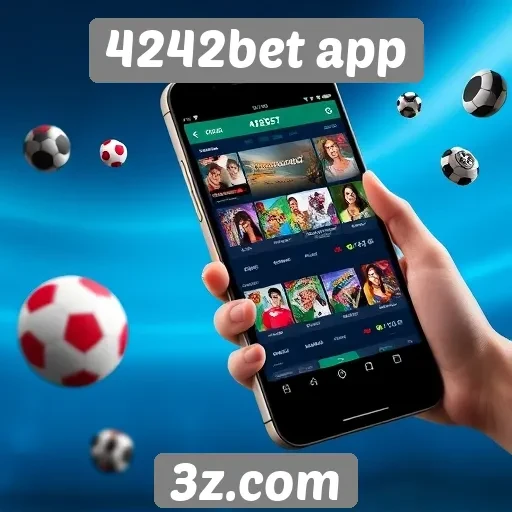 4242bet app - Avaliação das opções de jogos no 4242bet app
