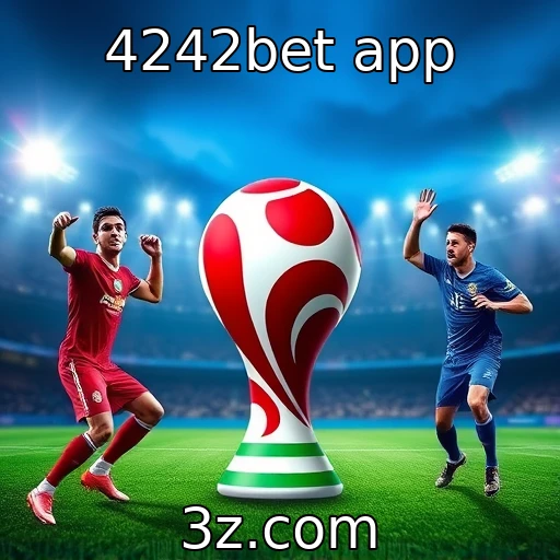 4242bet app - Expectativas para eventos de jogos em 2025