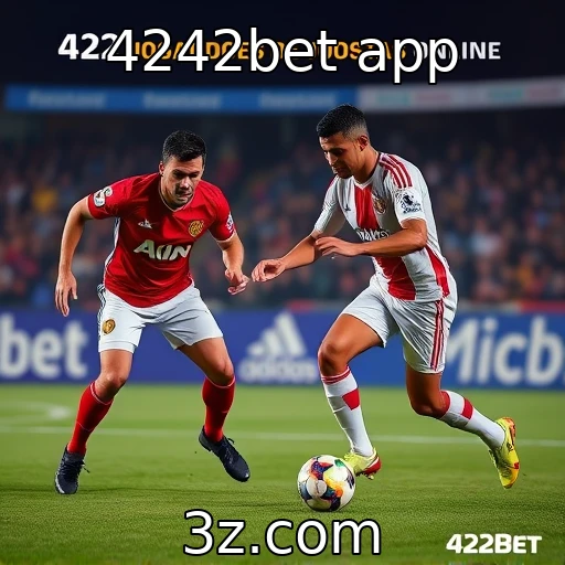 4242bet app - Estudo sobre o perfil dos jogadores de apostas online