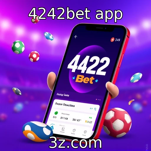 4242bet app - Sustentabilidade na indústria de jogos e seu futuro
